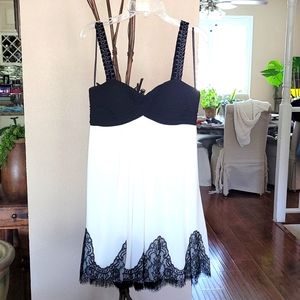 Decode 1.8 dress sz S